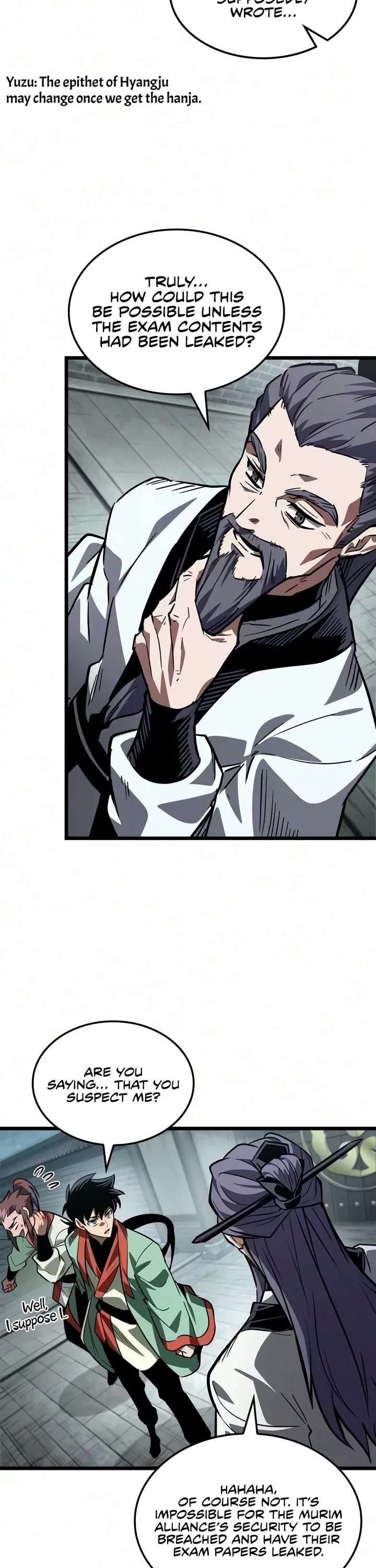 The Martial Genius Who Remembers Everything Chapter 26 page 19 - Chapter 26