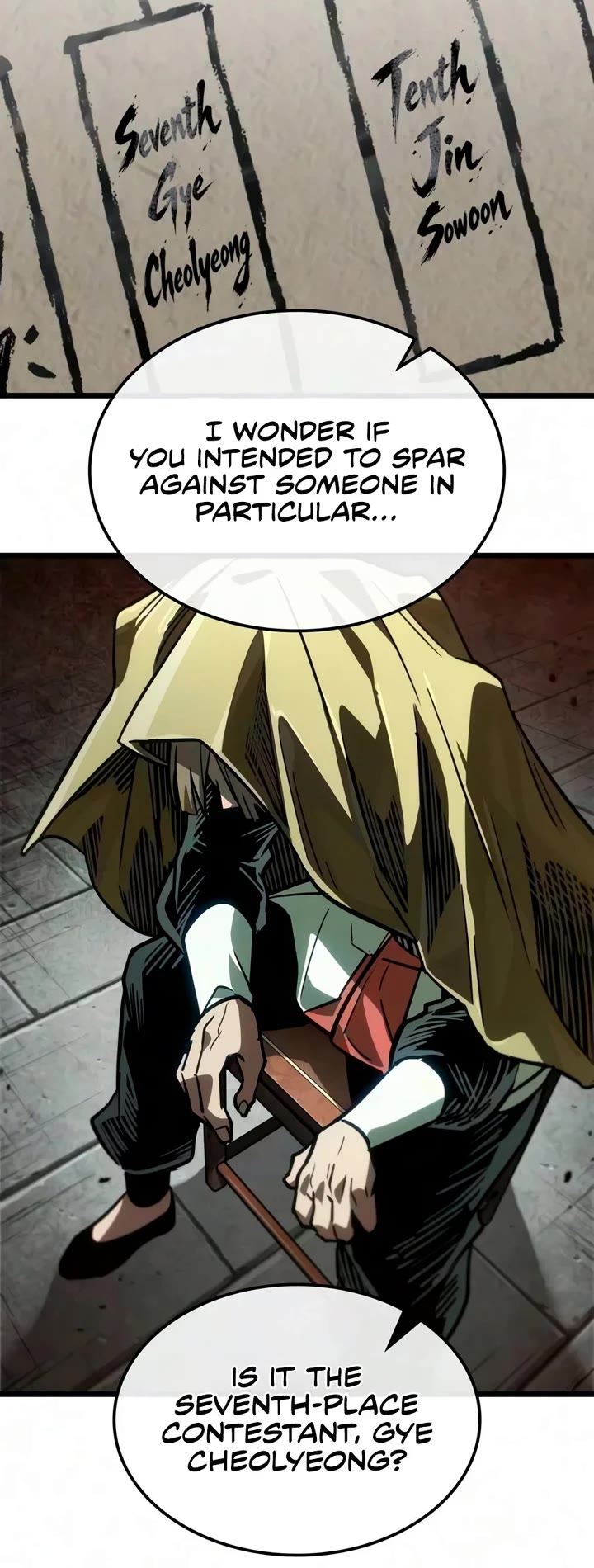 The Martial Genius Who Remembers Everything Chapter 26 page 21 - Chapter 26