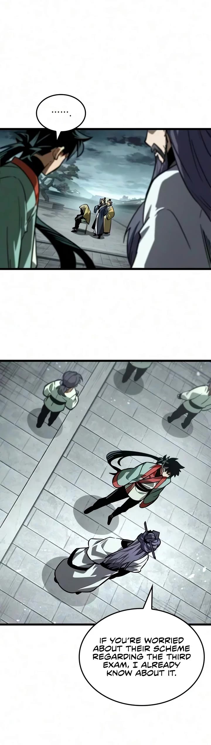 The Martial Genius Who Remembers Everything Chapter 26 page 22 - Chapter 26