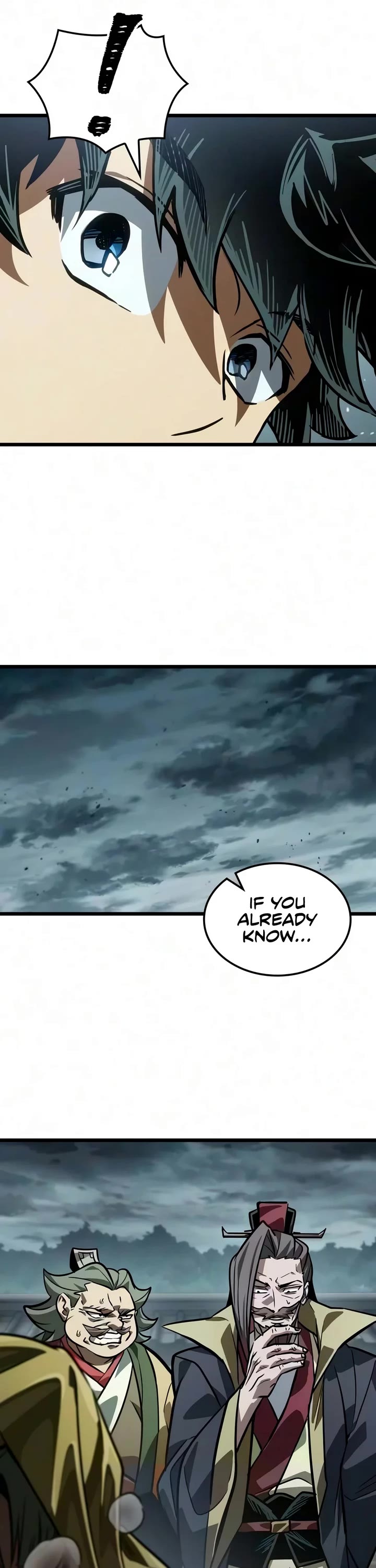 The Martial Genius Who Remembers Everything Chapter 26 page 23 - Chapter 26