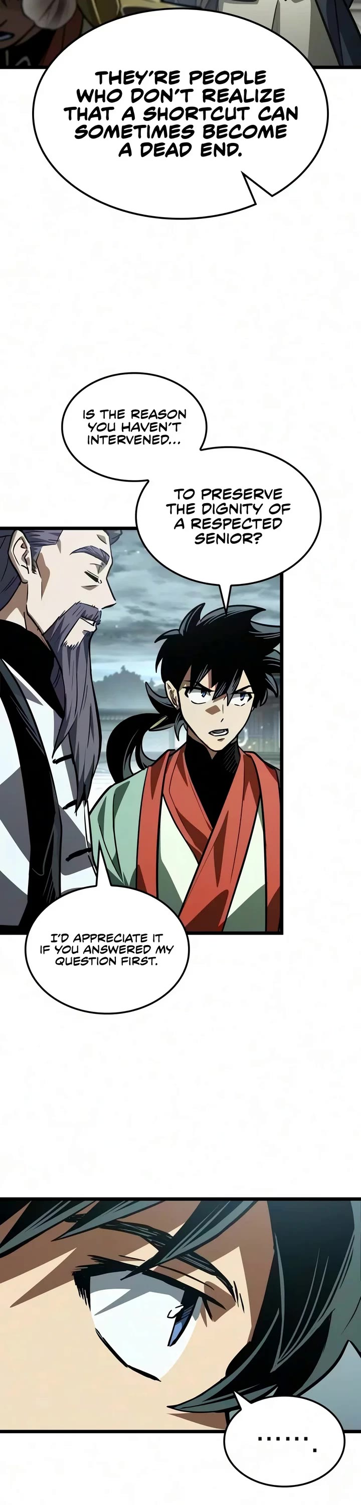 The Martial Genius Who Remembers Everything Chapter 26 page 24 - Chapter 26