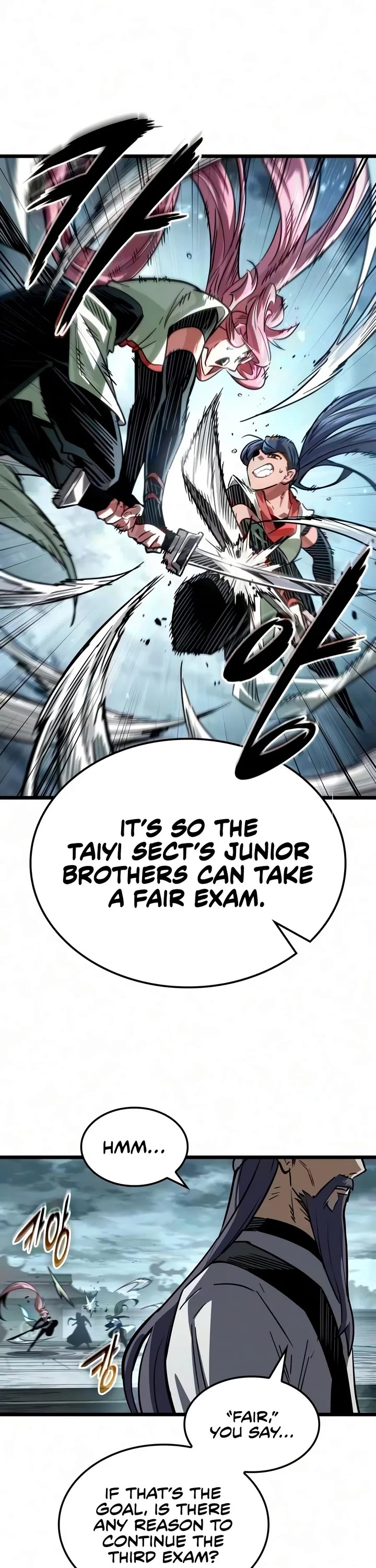 The Martial Genius Who Remembers Everything Chapter 26 page 25 - Chapter 26