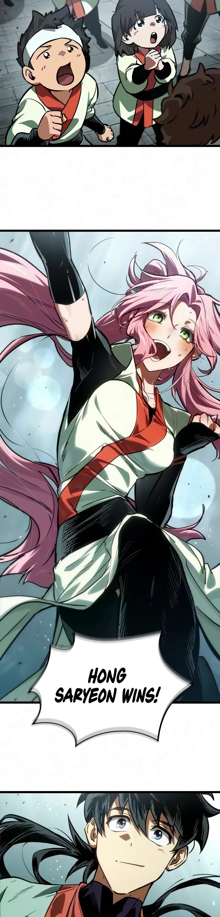 The Martial Genius Who Remembers Everything Chapter 26 page 29 - Chapter 26