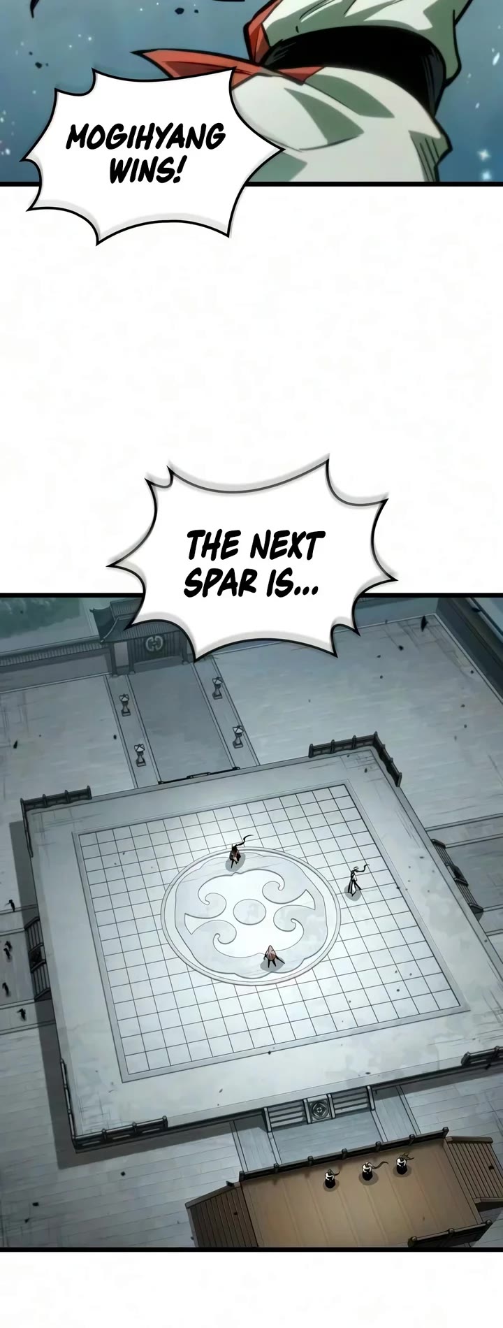 The Martial Genius Who Remembers Everything Chapter 26 page 31 - Chapter 26