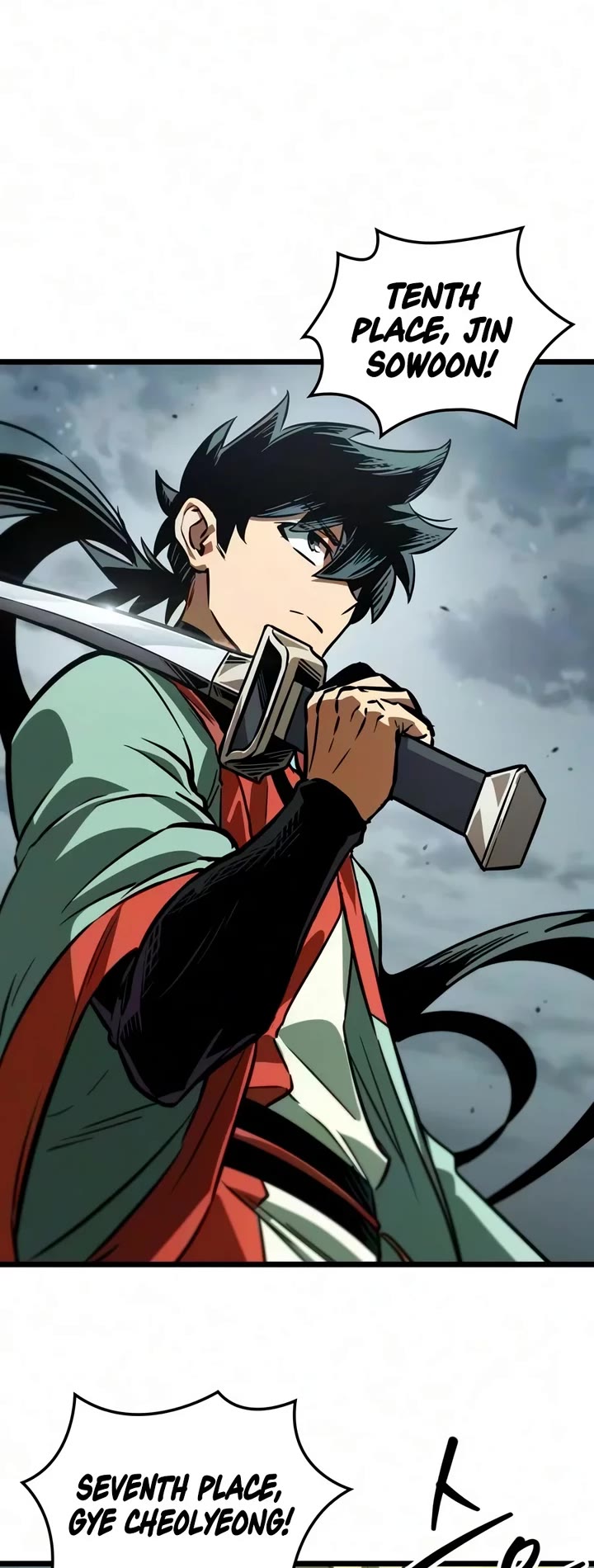 The Martial Genius Who Remembers Everything Chapter 26 page 32 - Chapter 26