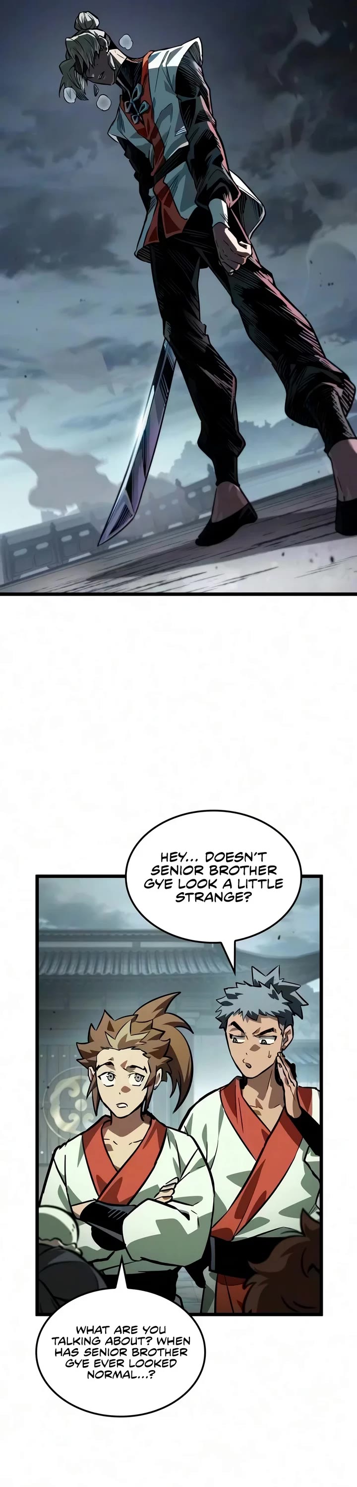 The Martial Genius Who Remembers Everything Chapter 26 page 34 - Chapter 26