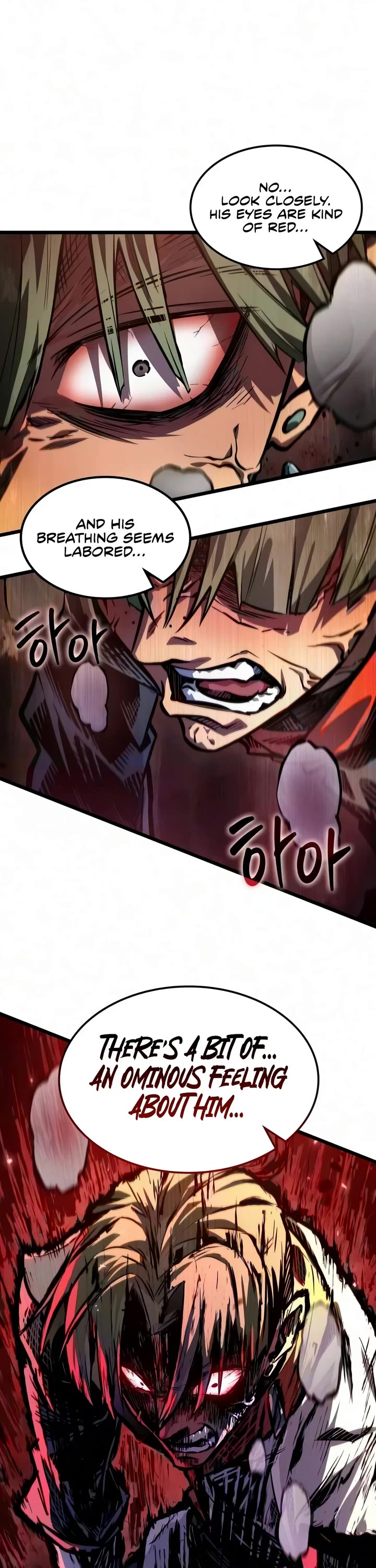 The Martial Genius Who Remembers Everything Chapter 26 page 35 - Chapter 26