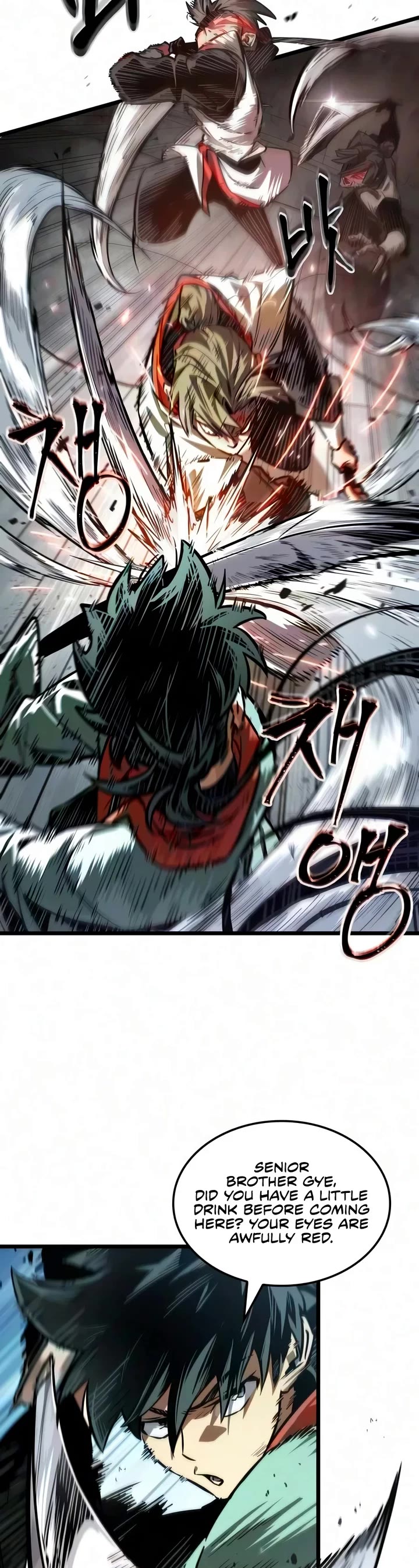 The Martial Genius Who Remembers Everything Chapter 26 page 37 - Chapter 26