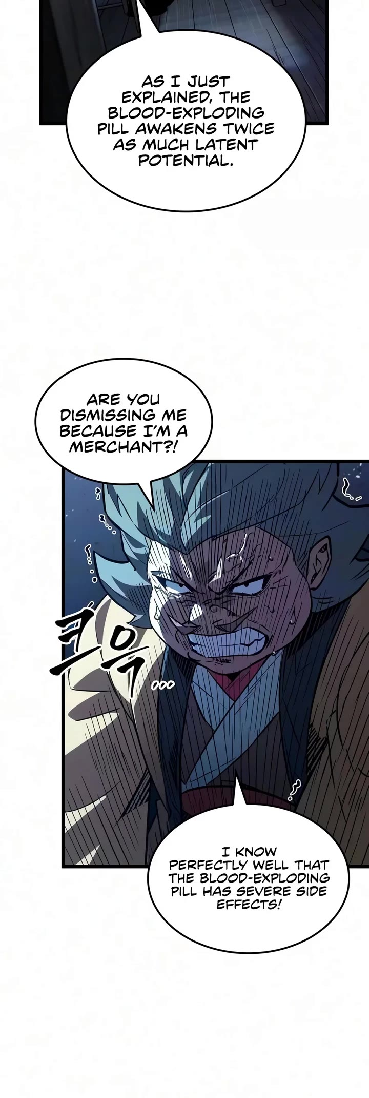 The Martial Genius Who Remembers Everything Chapter 26 page 5 - Chapter 26