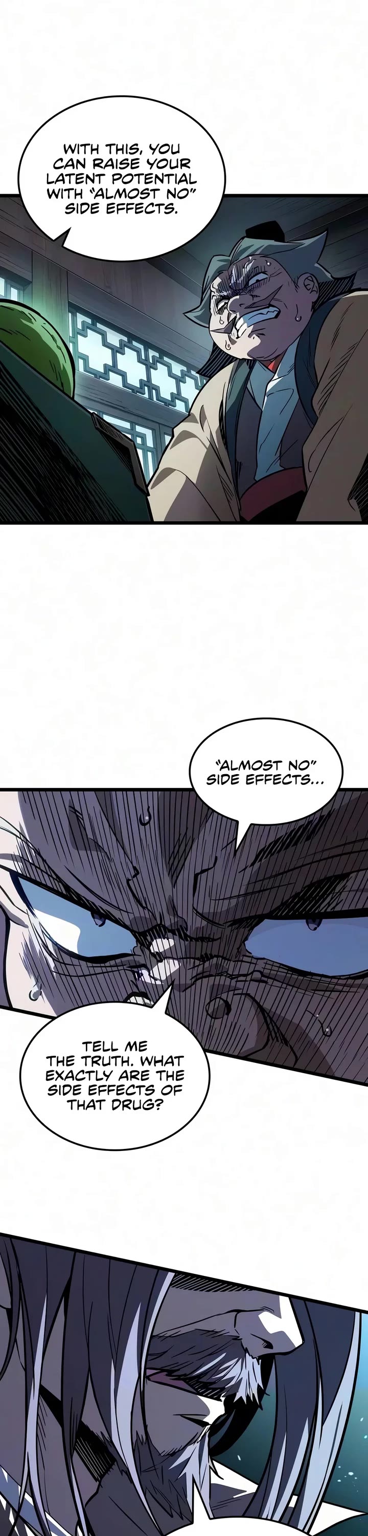 The Martial Genius Who Remembers Everything Chapter 26 page 7 - Chapter 26