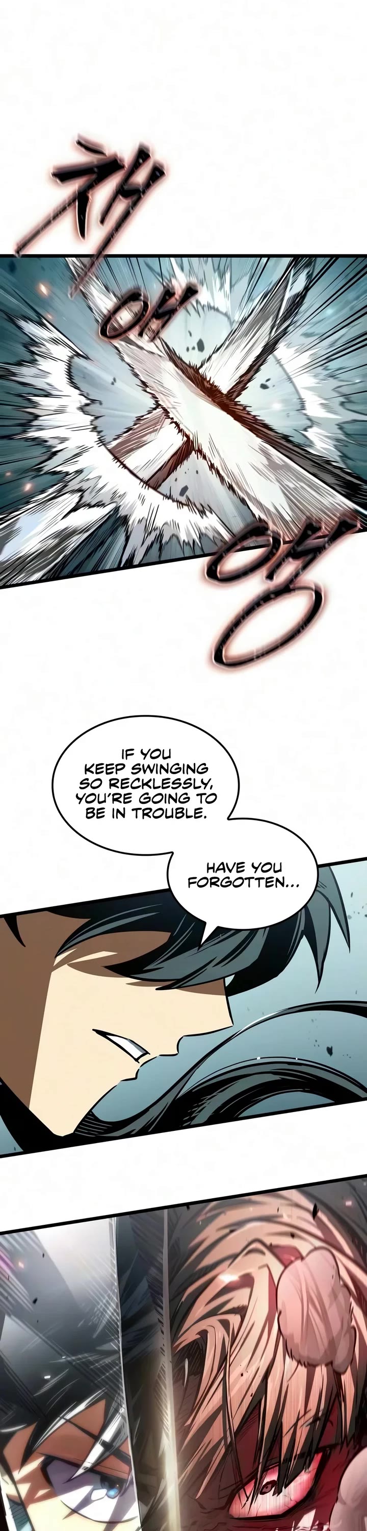 The Martial Genius Who Remembers Everything Chapter 27 page 1 - Chapter 27
