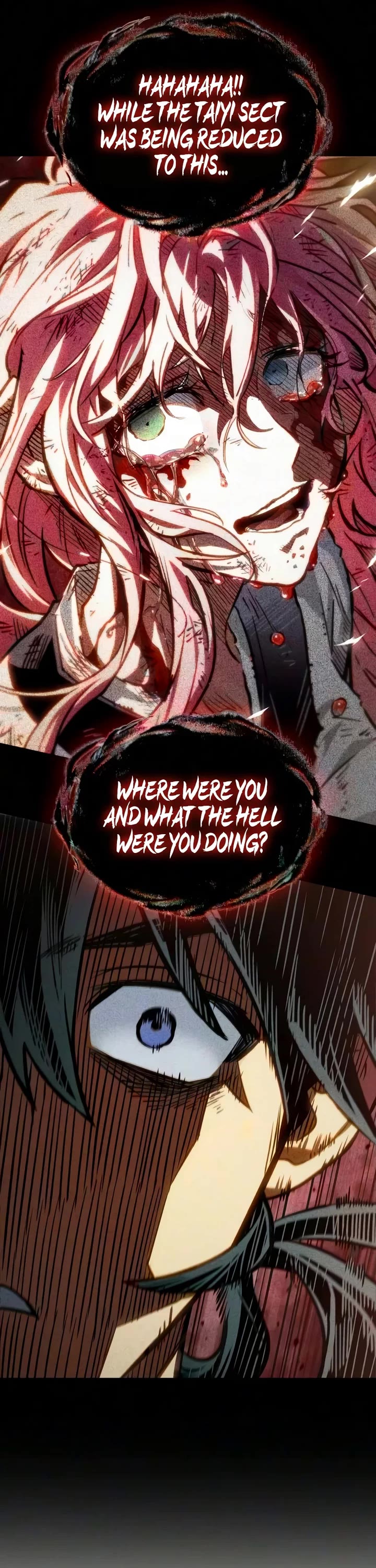 The Martial Genius Who Remembers Everything Chapter 27 page 11 - Chapter 27