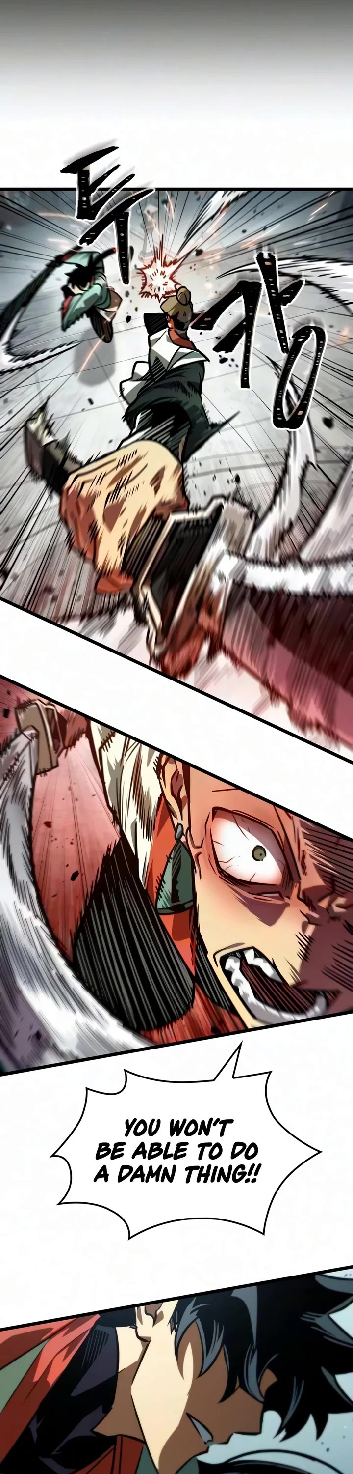 The Martial Genius Who Remembers Everything Chapter 27 page 12 - Chapter 27