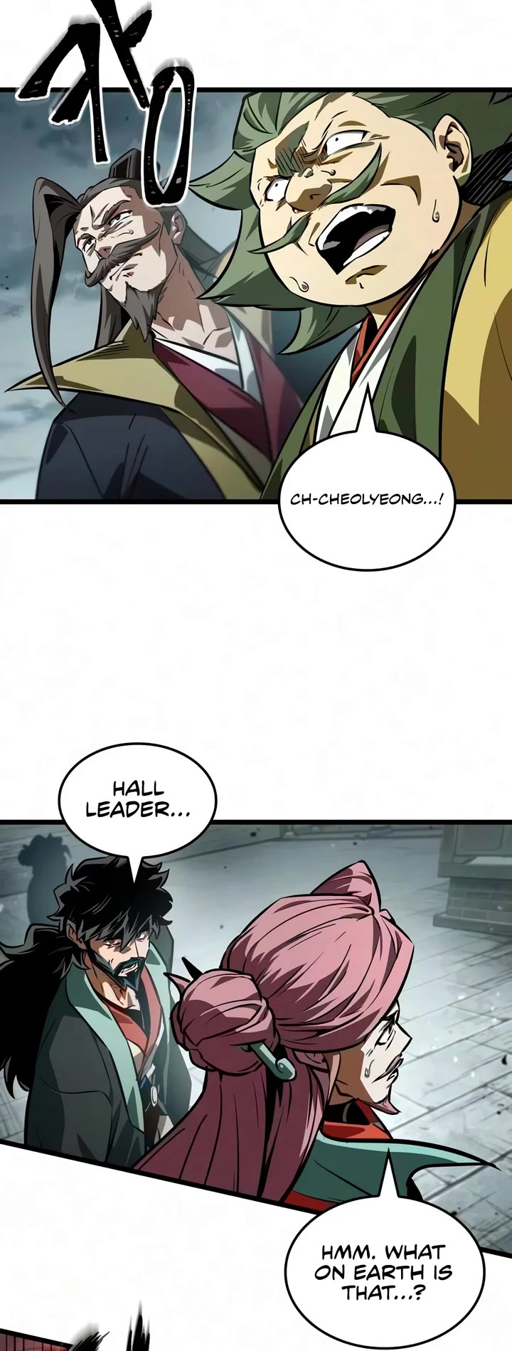 The Martial Genius Who Remembers Everything Chapter 27 page 14 - Chapter 27