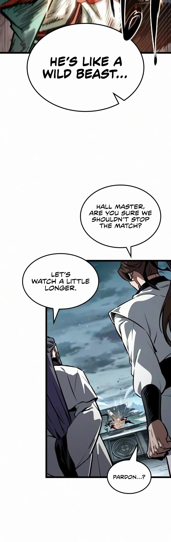 The Martial Genius Who Remembers Everything Chapter 27 page 16 - Chapter 27