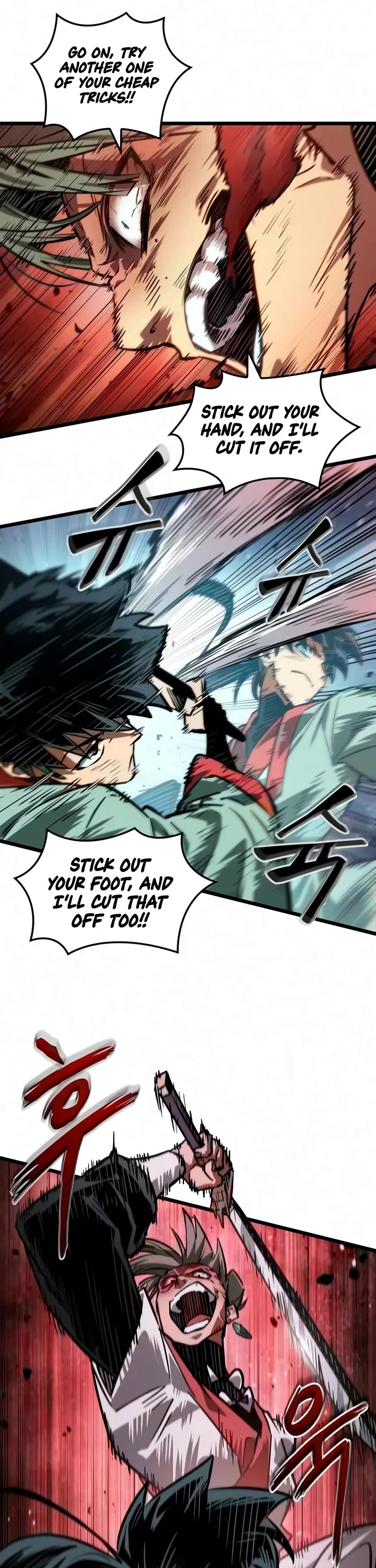 The Martial Genius Who Remembers Everything Chapter 27 page 17 - Chapter 27
