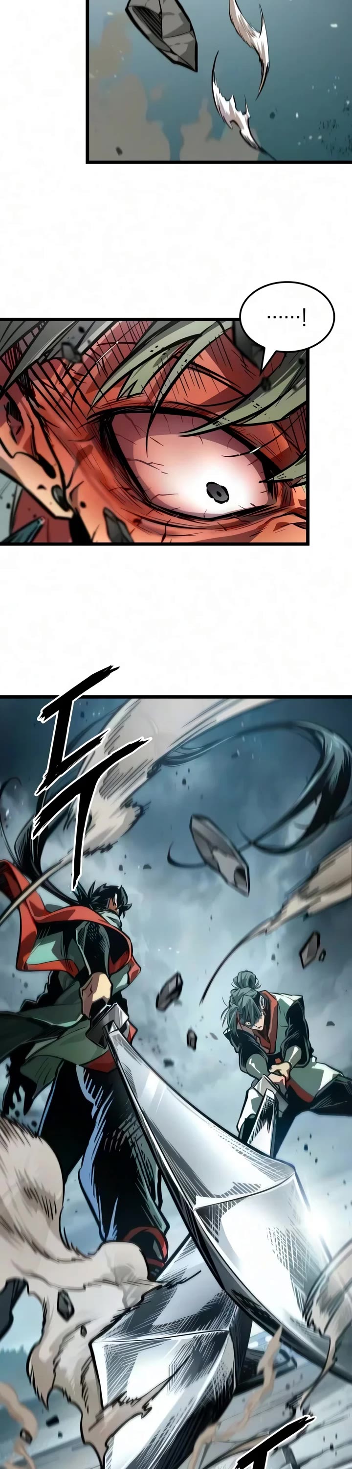 The Martial Genius Who Remembers Everything Chapter 27 page 19 - Chapter 27