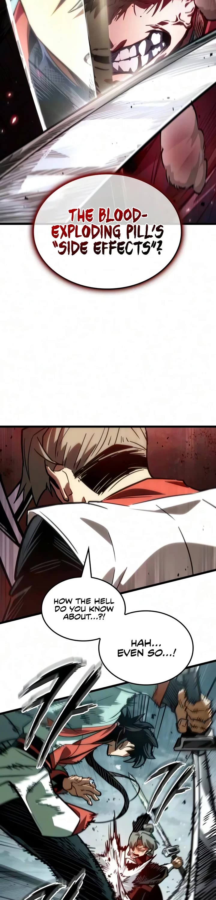 The Martial Genius Who Remembers Everything Chapter 27 page 2 - Chapter 27