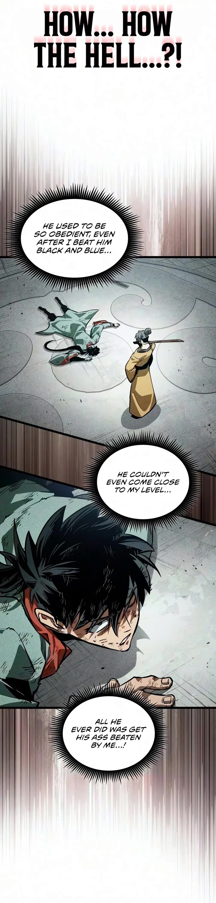 The Martial Genius Who Remembers Everything Chapter 27 page 23 - Chapter 27