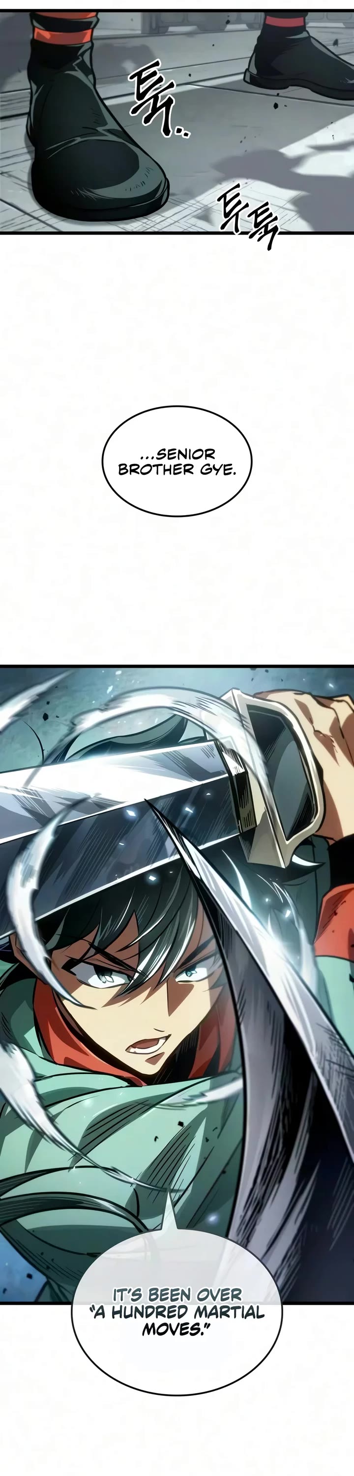 The Martial Genius Who Remembers Everything Chapter 27 page 29 - Chapter 27