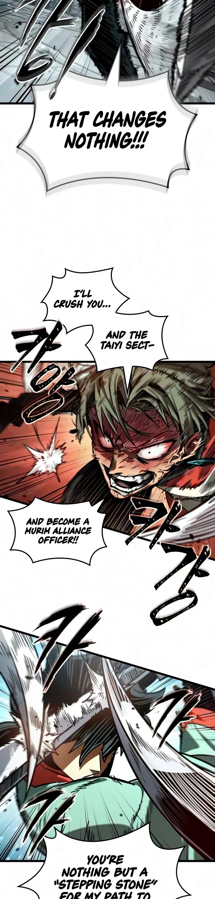 The Martial Genius Who Remembers Everything Chapter 27 page 3 - Chapter 27
