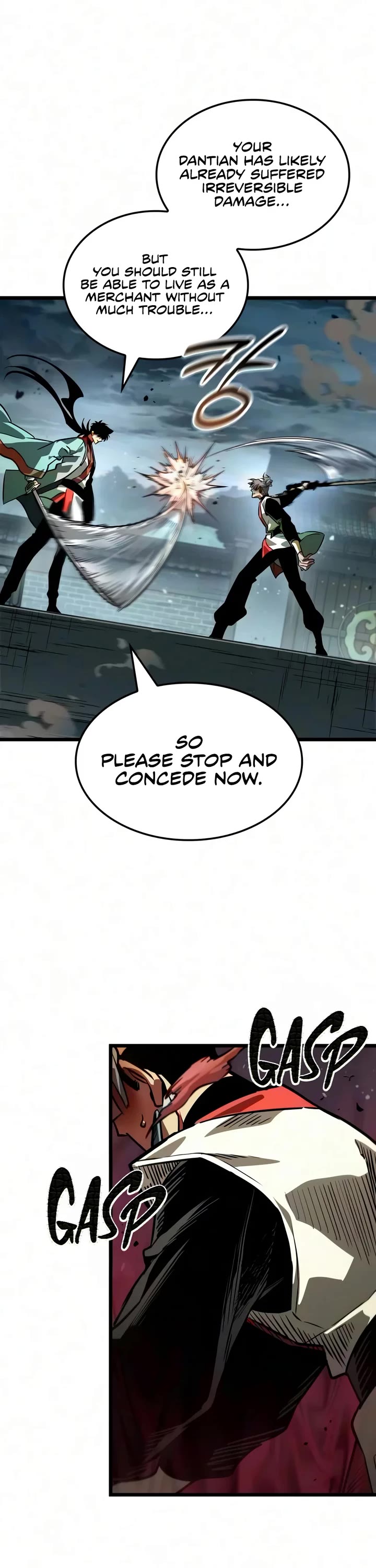 The Martial Genius Who Remembers Everything Chapter 27 page 30 - Chapter 27