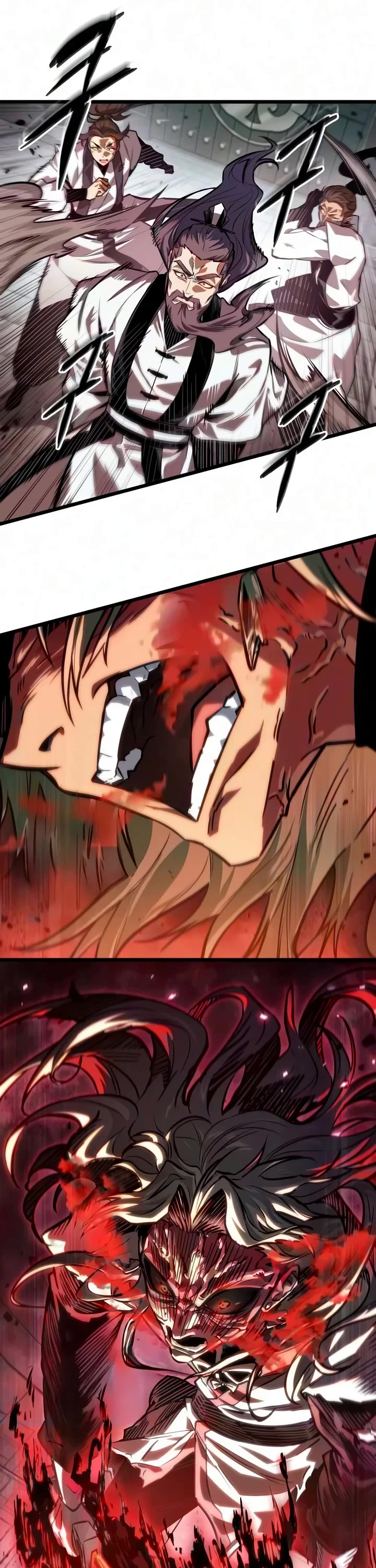 The Martial Genius Who Remembers Everything Chapter 27 page 34 - Chapter 27
