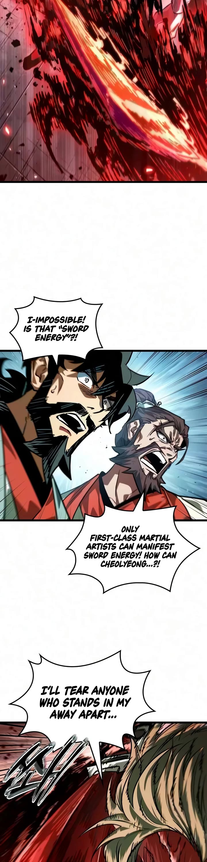 The Martial Genius Who Remembers Everything Chapter 27 page 35 - Chapter 27