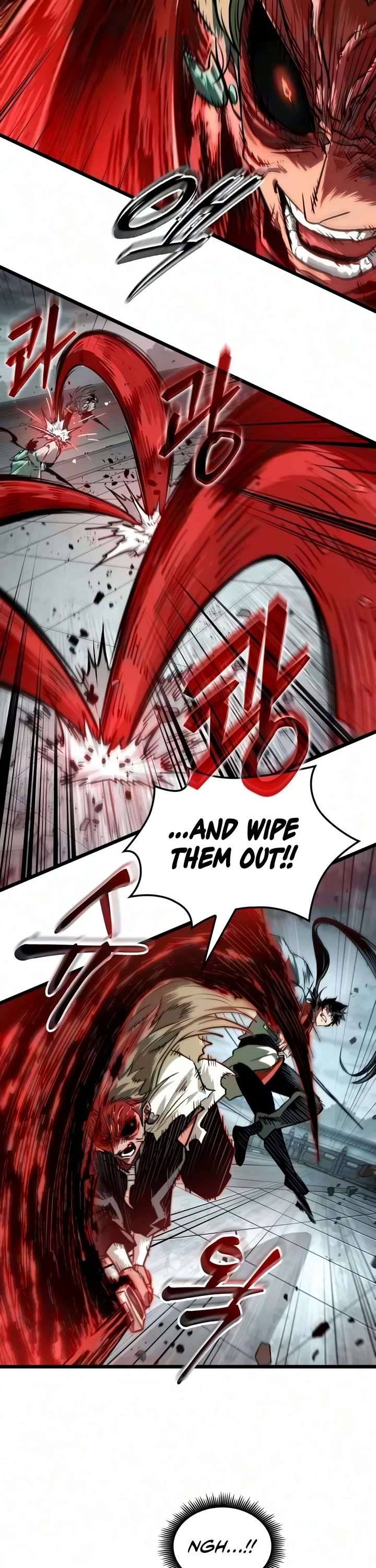 The Martial Genius Who Remembers Everything Chapter 27 page 36 - Chapter 27