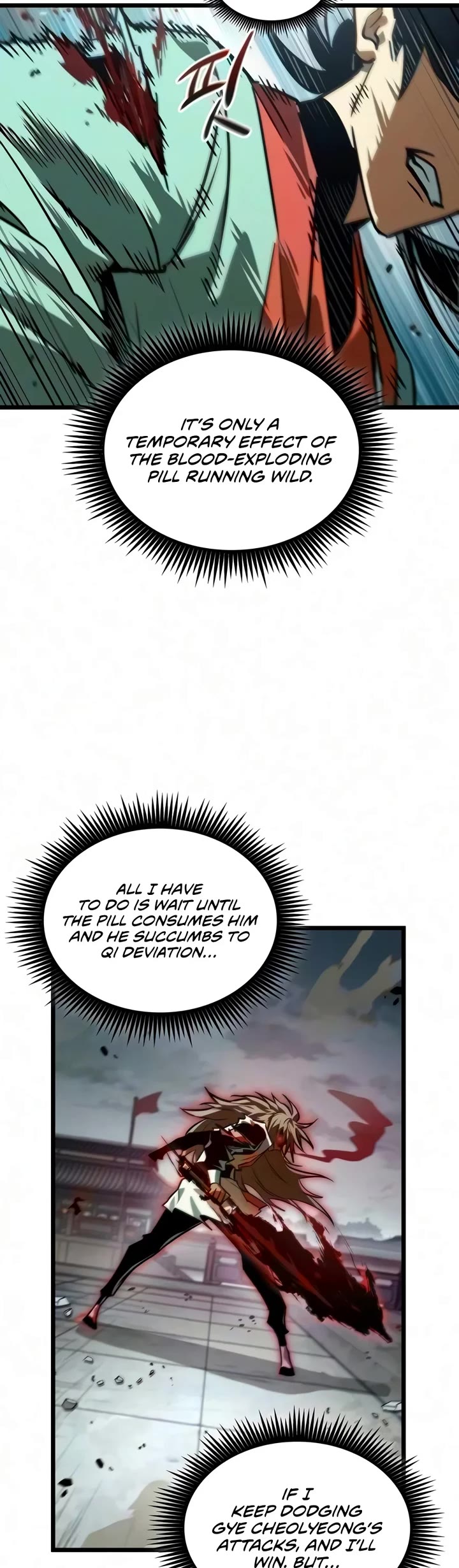The Martial Genius Who Remembers Everything Chapter 27 page 37 - Chapter 27