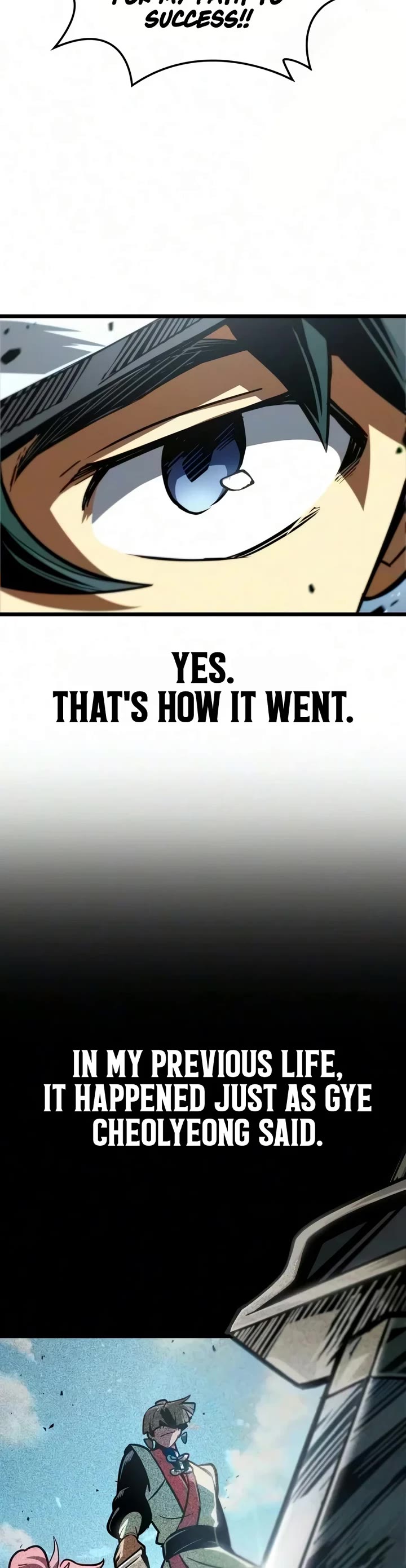 The Martial Genius Who Remembers Everything Chapter 27 page 4 - Chapter 27