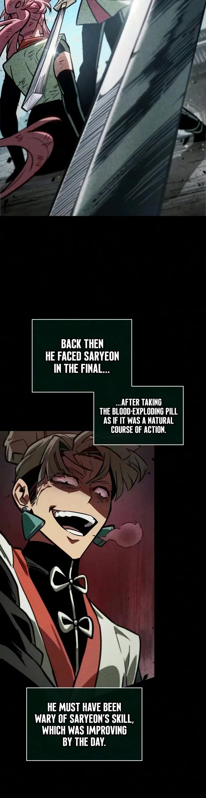 The Martial Genius Who Remembers Everything Chapter 27 page 5 - Chapter 27