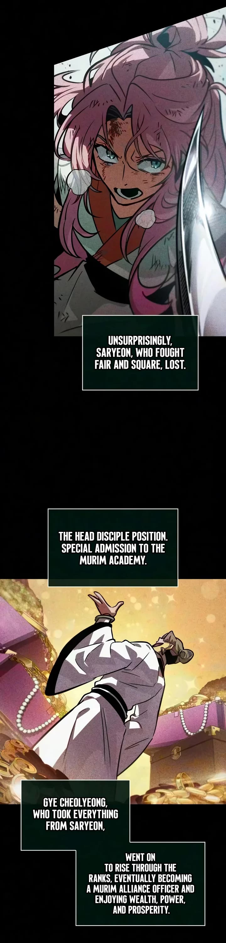 The Martial Genius Who Remembers Everything Chapter 27 page 6 - Chapter 27