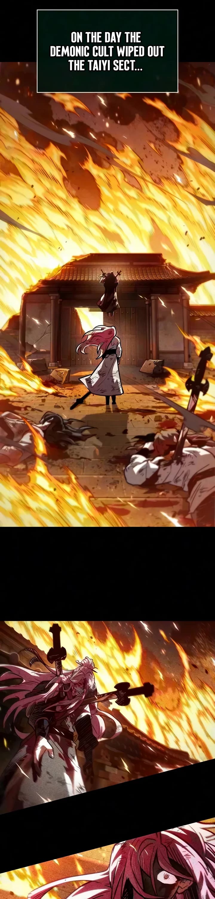 The Martial Genius Who Remembers Everything Chapter 27 page 8 - Chapter 27