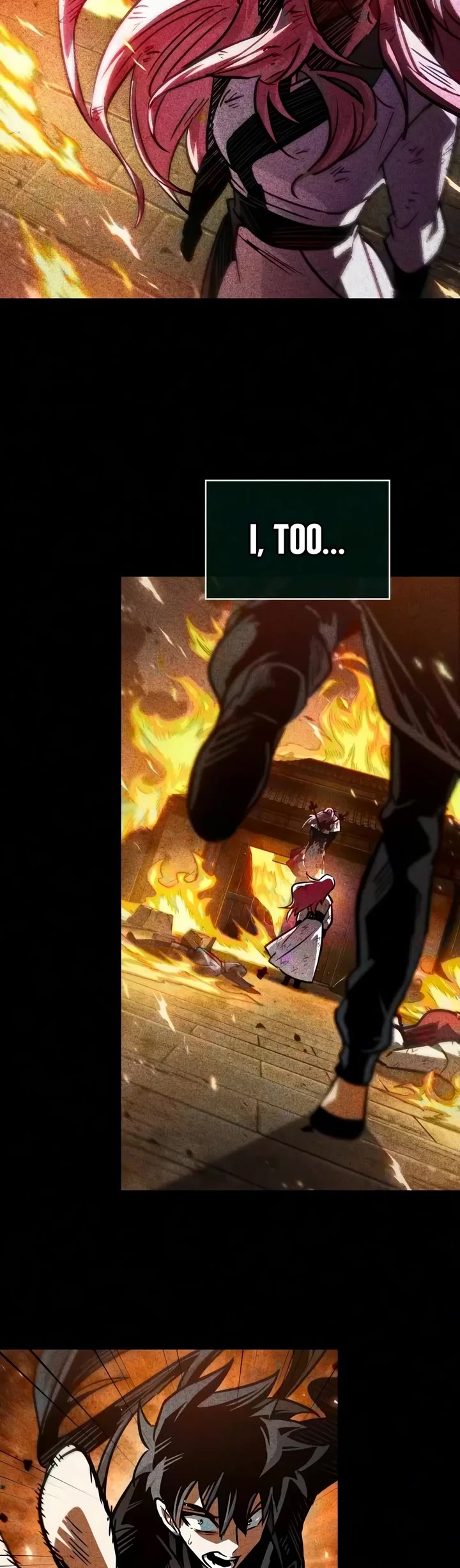 The Martial Genius Who Remembers Everything Chapter 27 page 9 - Chapter 27