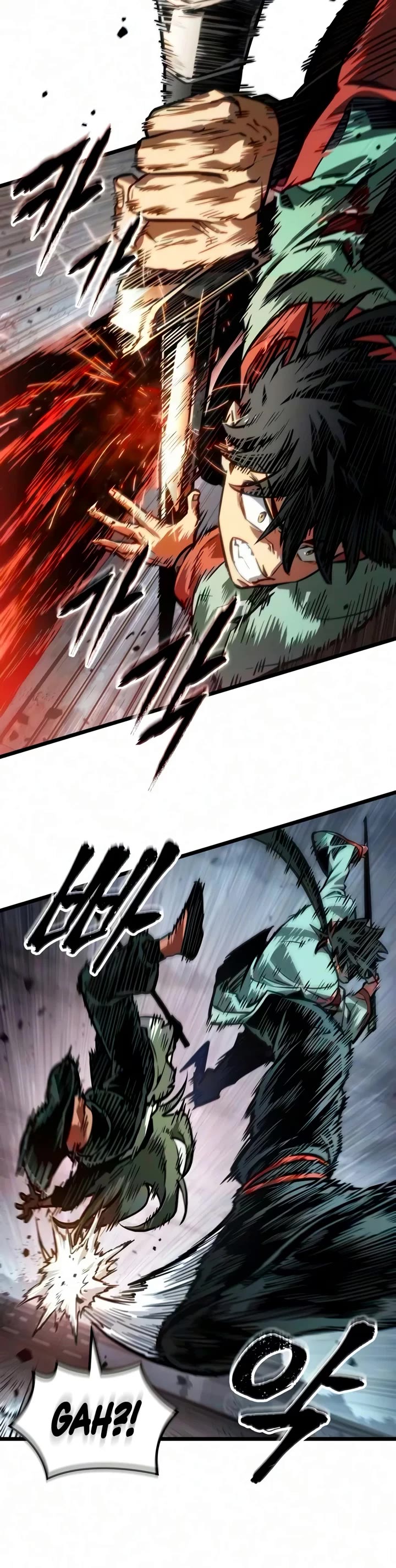 The Martial Genius Who Remembers Everything Chapter 28 page 11 - Chapter 28
