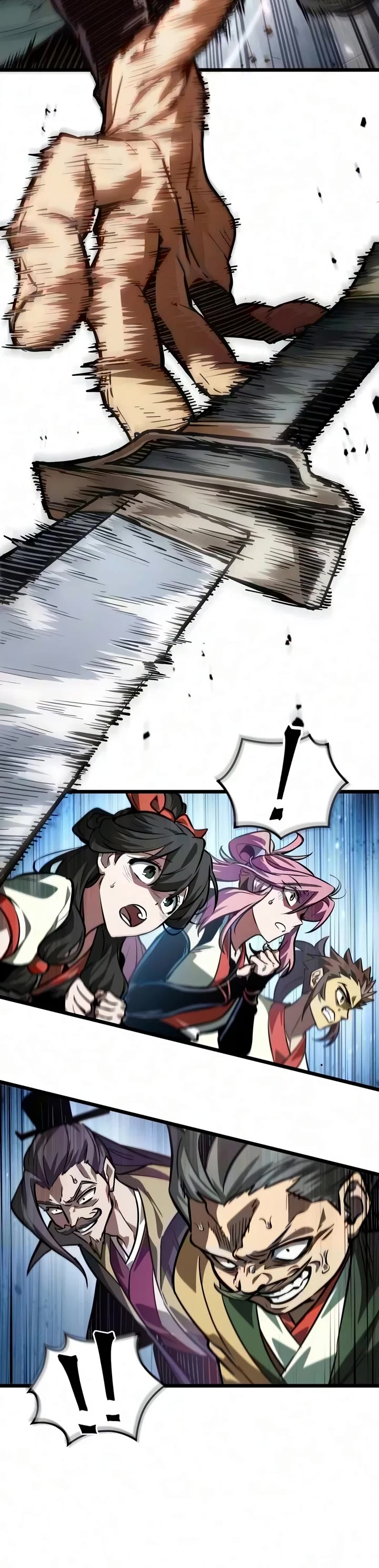 The Martial Genius Who Remembers Everything Chapter 28 page 16 - Chapter 28