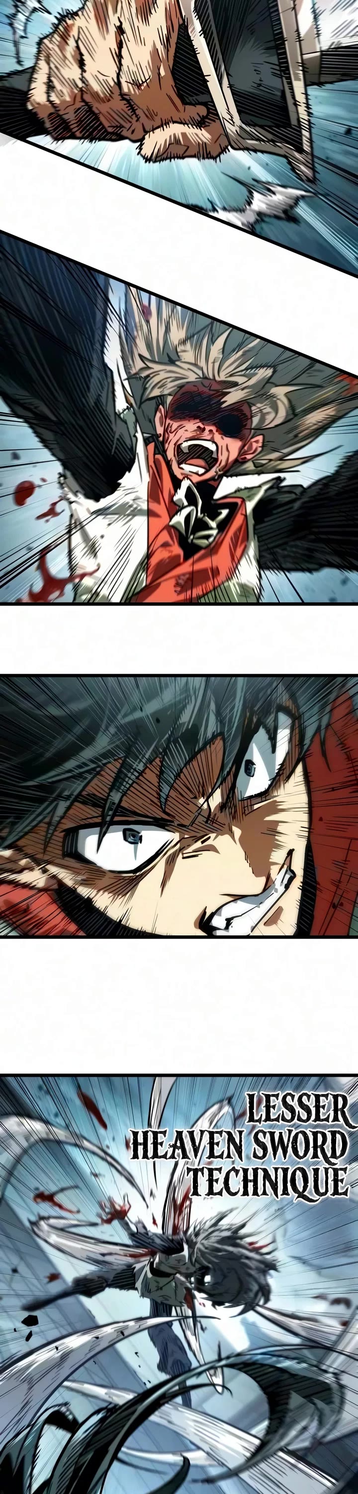 The Martial Genius Who Remembers Everything Chapter 28 page 19 - Chapter 28
