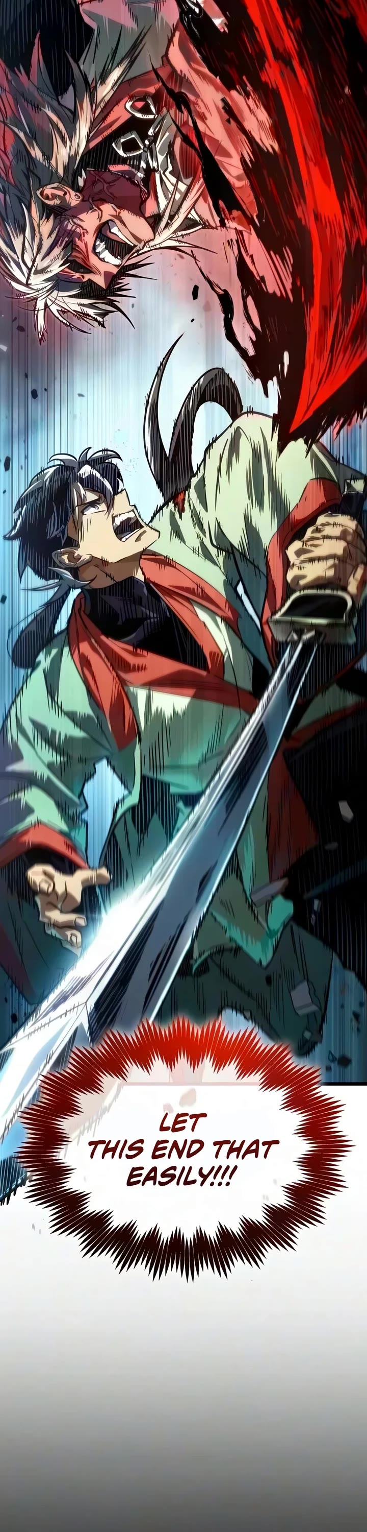 The Martial Genius Who Remembers Everything Chapter 28 page 2 - Chapter 28
