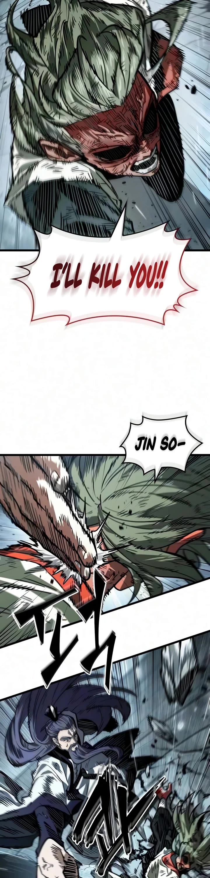 The Martial Genius Who Remembers Everything Chapter 28 page 25 - Chapter 28