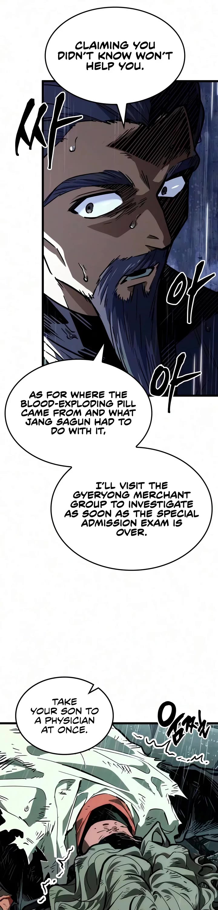 The Martial Genius Who Remembers Everything Chapter 28 page 28 - Chapter 28