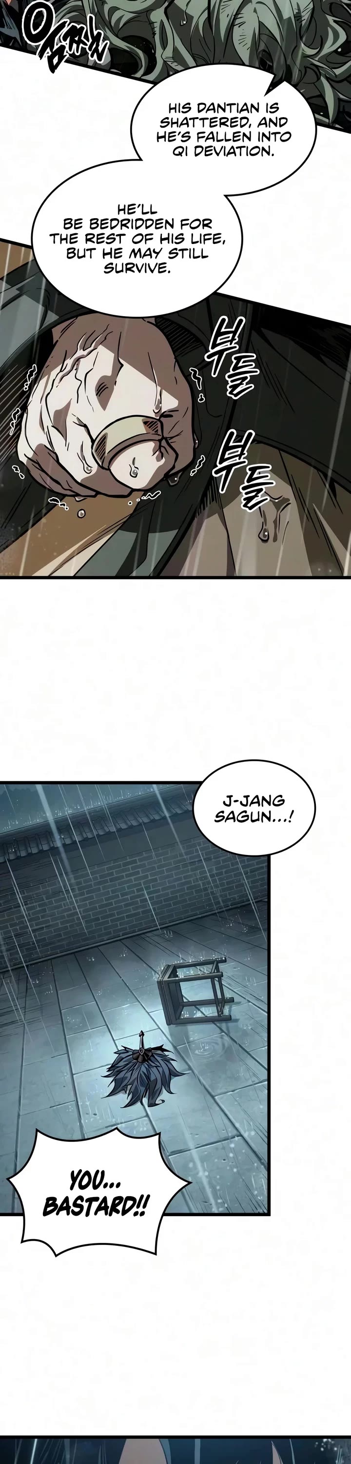 The Martial Genius Who Remembers Everything Chapter 28 page 29 - Chapter 28