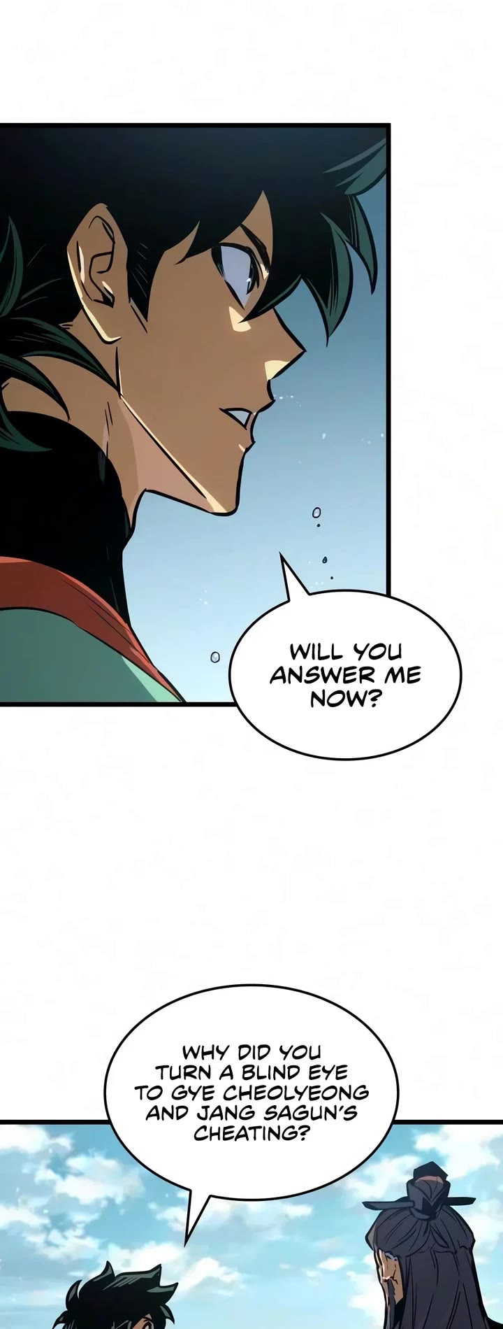 The Martial Genius Who Remembers Everything Chapter 28 page 32 - Chapter 28