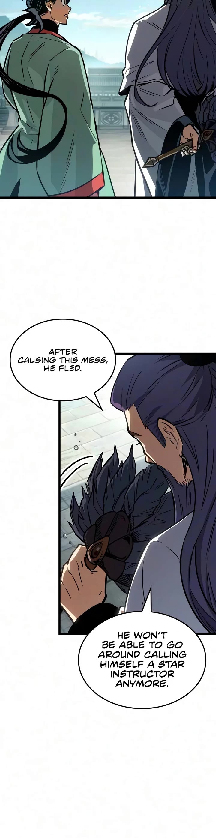 The Martial Genius Who Remembers Everything Chapter 28 page 33 - Chapter 28