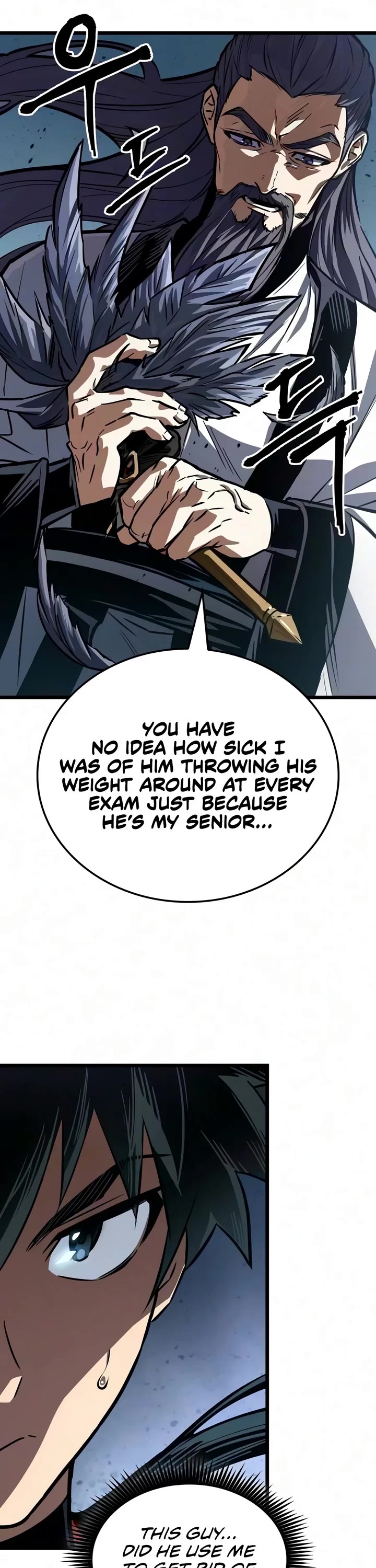 The Martial Genius Who Remembers Everything Chapter 28 page 34 - Chapter 28