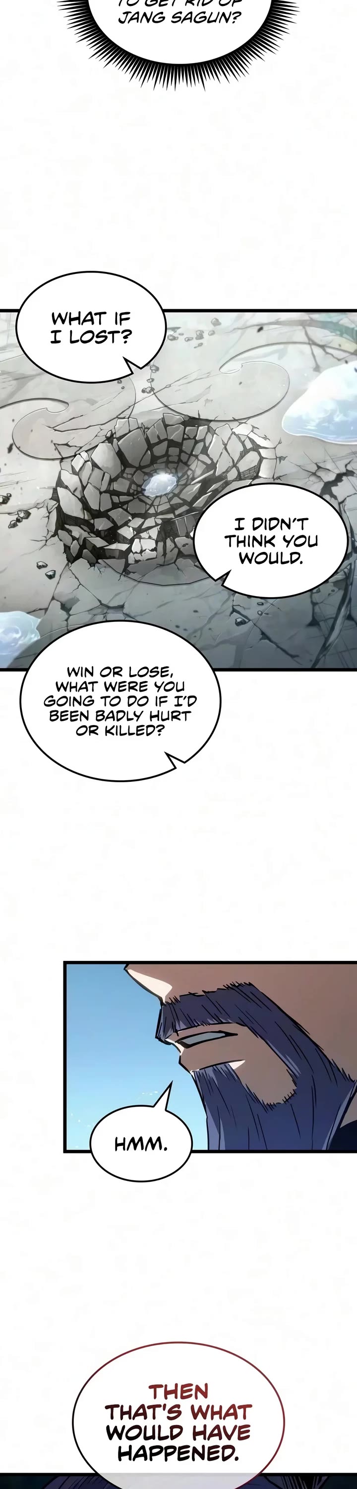 The Martial Genius Who Remembers Everything Chapter 28 page 35 - Chapter 28