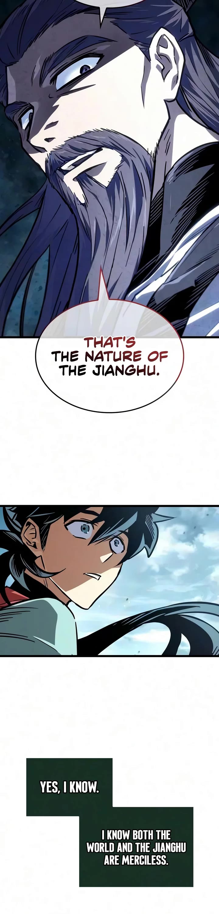The Martial Genius Who Remembers Everything Chapter 28 page 36 - Chapter 28