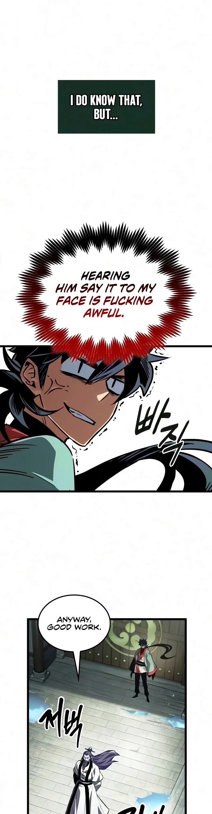 The Martial Genius Who Remembers Everything Chapter 28 page 37 - Chapter 28