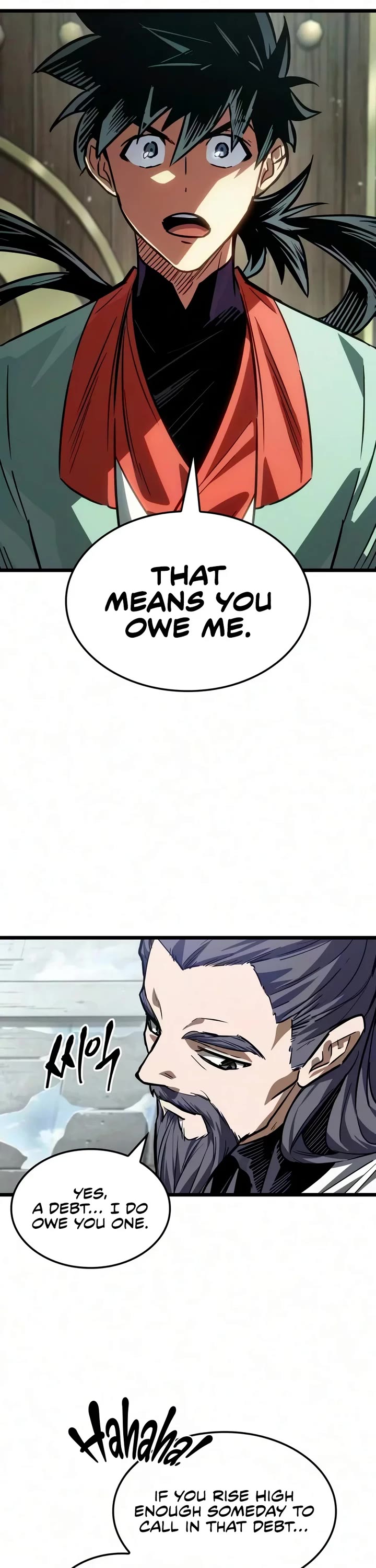 The Martial Genius Who Remembers Everything Chapter 28 page 39 - Chapter 28