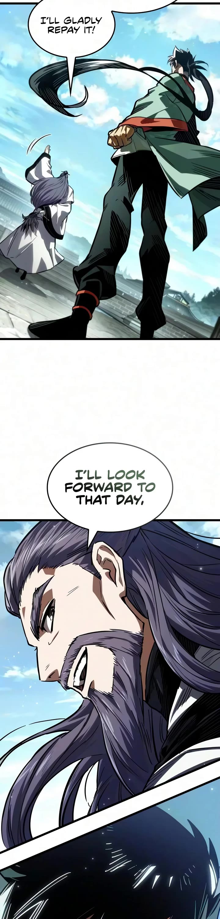 The Martial Genius Who Remembers Everything Chapter 28 page 40 - Chapter 28